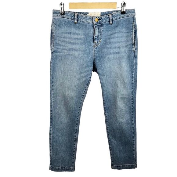 Nili Lotan tel aviv slight drop narrow leg jeans size 26 - Picture 8 of 16